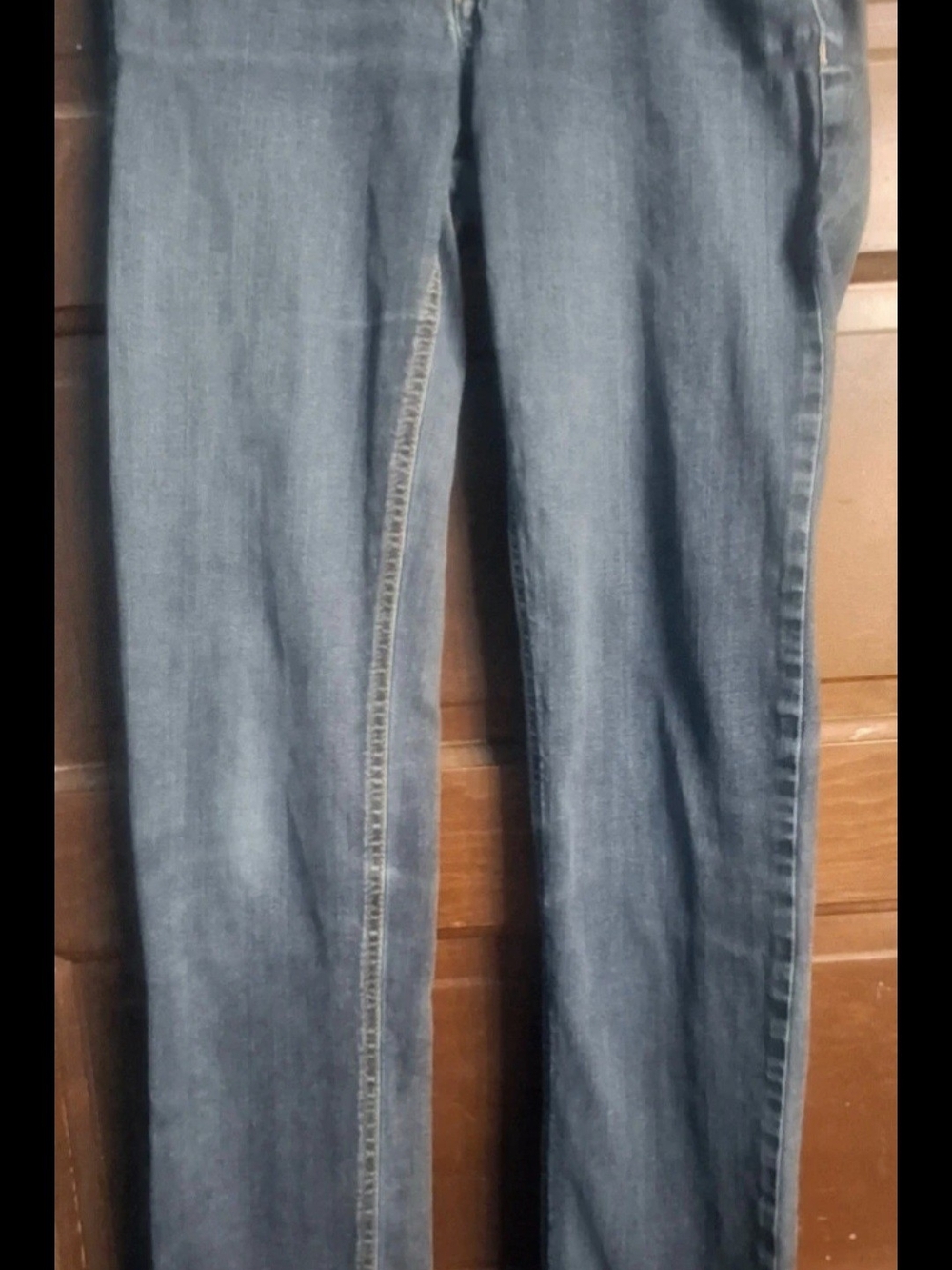 Hollister Women's Indigo Skinny Jeans